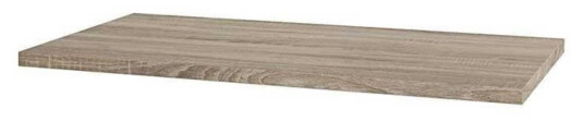 Vikingbad MDF Benkeplate PVC for Bolleservant Lys eik / 200cm