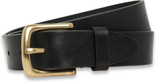 Saddler Axel - Black - 90 CM