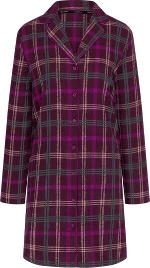 Triumph Boyfriend Ndw 01 X Checks   RED   DARK COMBINATION   46