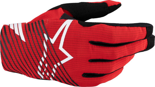 Alpinestars Crosshansker Radar Pro Knallrød Alpinestars Crosshansker Radar Pro Knallrød