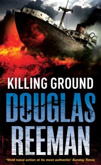 Killing Ground Av Douglas Reeman