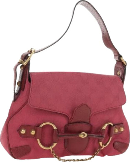 Gucci Vintage Dame Rosa Gucci Vintage Dame Rosa