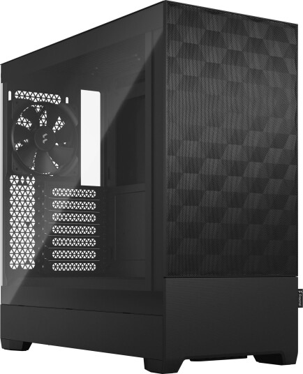 Fractal Design Pop Air TG microATX Mini-ITX Svart Fractal Design Pop Air TG microATX Mini-ITX Svart