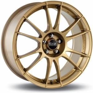 OZ Ultraleggera Gold 8x17 5/100 ET48 B68 OZ Ultraleggera Gold 8x17 5/100 ET48 B68