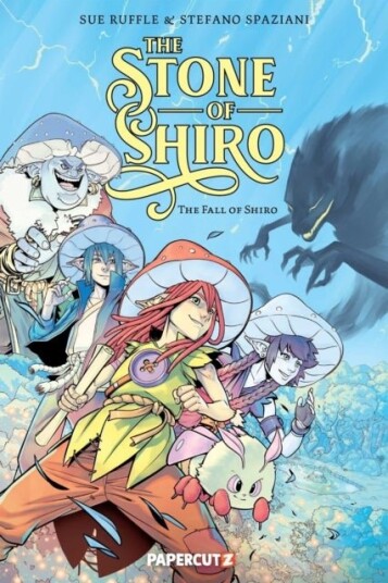 Stone of Shiro Stone of Shiro