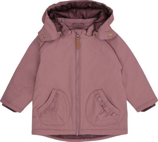 Hust and Claire Vinterjakke   HCObia   Pale Mauve   Hust and Claire   1½ år (86)   Vinterjakke   Rosa