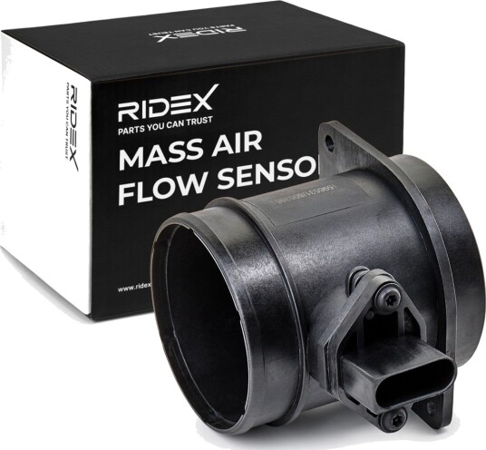 Luftmengdemåler RIDEX 3926A0045 Luftmengdemåler RIDEX 3926A0045