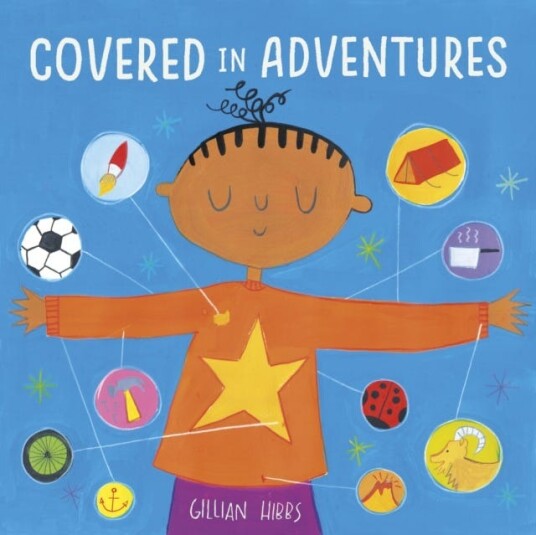 Covered In Adventures Av Gillian Hibbs Covered In Adventures Av Gillian Hibbs