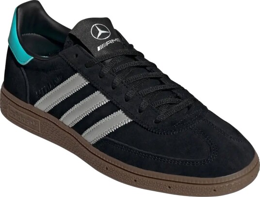 adidas Originals Handball Spezial Mer - Black - 46 2/3