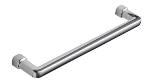 BESLAG DESIGN HÅNDTAK EQUESTER 160MM FORNIKLET 373321-11