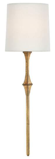 Dauphine vägglampa Gilded Iron Dauphine vägglampa Gilded Iron