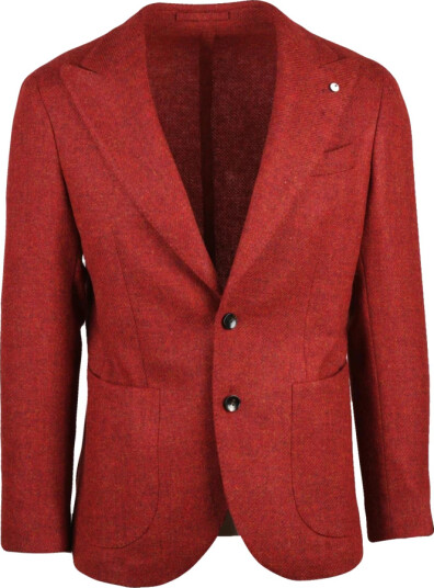 L.b.m. 1911 Herre Jakker Rød 4XL, L.b.m. 1911 Herre Jakker Rød 4XL,