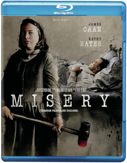 Misery Bluray