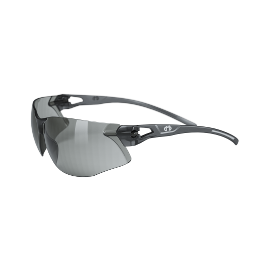 Hellberg Skyddsglasögon Oganesson Röktonad