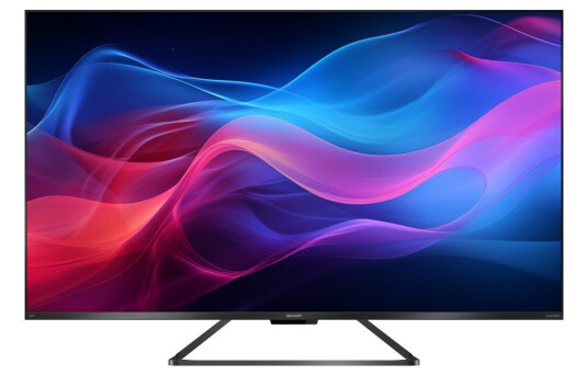 Sharp 50" QLED 4K UHD Google TV 50GR8465E Sharp 50" QLED 4K UHD Google TV 50GR8465E