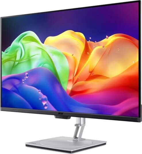 Acer ProCreator PE320QK 31.5" 4K OLED Sølv Acer ProCreator PE320QK 31.5" 4K OLED Sølv
