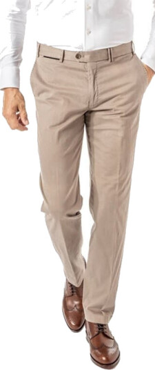 Hiltl Peaker Chinos - Beige Beige 25 Hiltl Peaker Chinos - Beige Beige 25