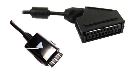 Samsung Cable CBF Signal (scart) Samsung Cable CBF Signal (scart)