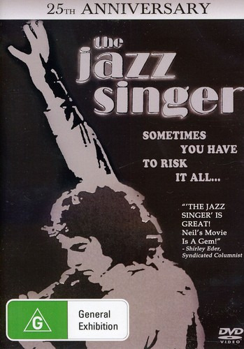 The Jazz Singer DVD The Jazz Singer DVD