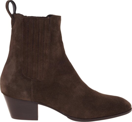 Guglielmo Rotta Dame Sko Brun 40 EU,