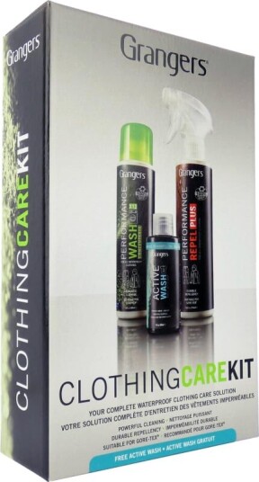 Grangers Clothing Care Kit Multiple, Nocolour Grangers Clothing Care Kit Multiple, Nocolour