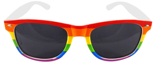Henbrandt Briller Pride