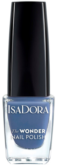 IsaDora Wonder Nail Polish 147 Dusty Blue IsaDora Wonder Nail Polish 147 Dusty Blue