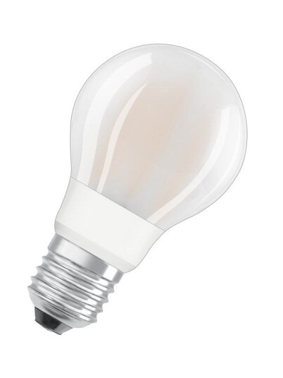 Osram LED-lyspære Standard 12W/827 (100W) frosted dimmable E27