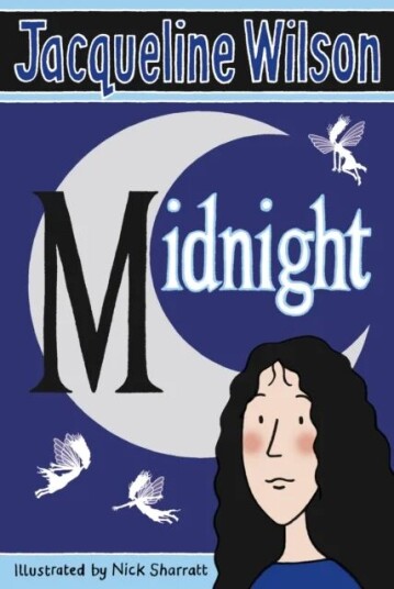 Midnight Av Jacqueline Wilson