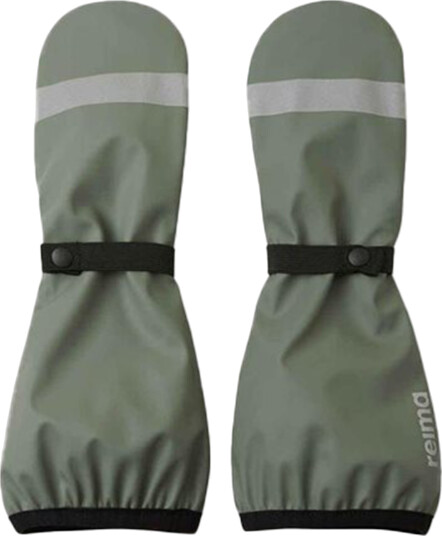 Reima Puro Rain Mittens Grønn 1 Reima Puro Rain Mittens Grønn 1
