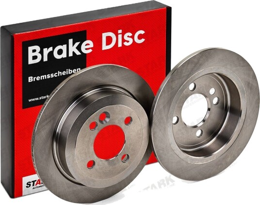 Bremseskive STARK SKBD-0020079 Bremseskive STARK SKBD-0020079