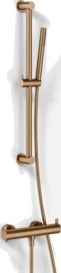 ArkiLife AVAO AABT204 S02 Termostat Inkl Dusjsett Stick PVD Børstet Kobber