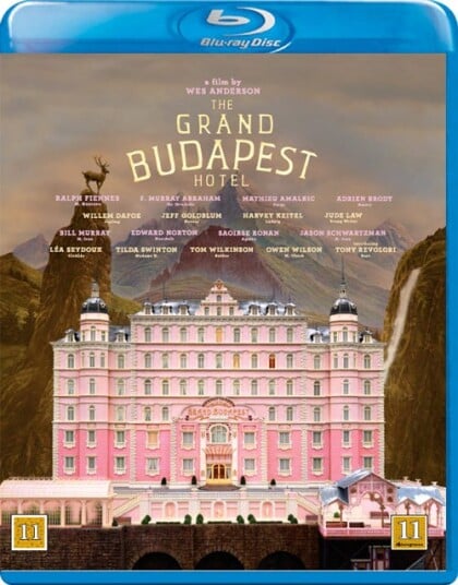 The Grand Budapest Hotel The Grand Budapest Hotel