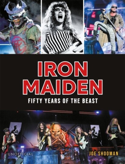 Iron Maiden Iron Maiden