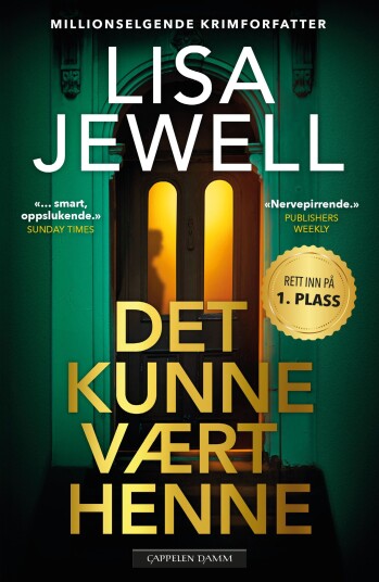 Det kunne vært henne Det kunne vært henne