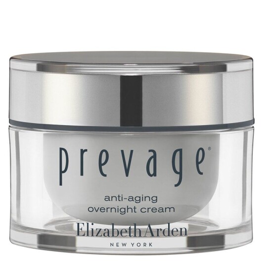 Elizabeth Arden Prevage Anti-Aging Nattkrem 50ml med Fuktighetsgivende og Reparerende Egenskaper