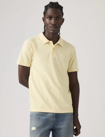 Levi"s® Levis Original Polo Rutabaga Cream XL