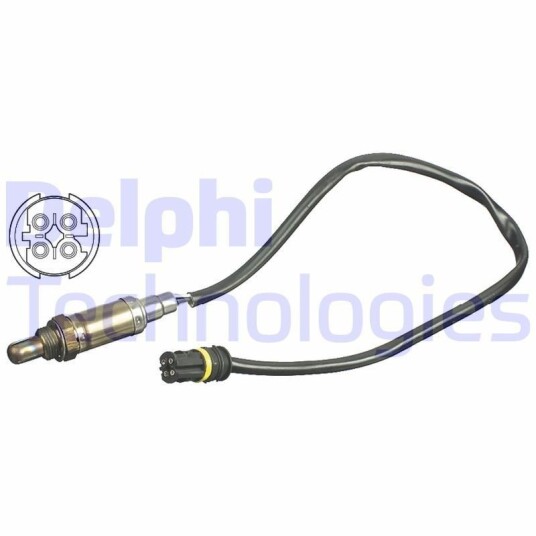 Lambdasonde DELPHI ES11114 12B1