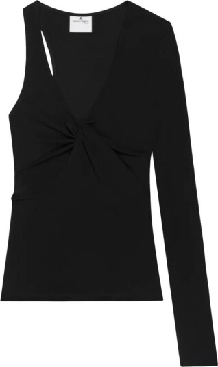 Courrèges Dame Topper Svart S,