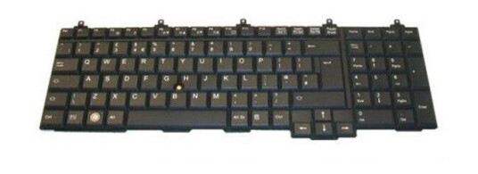 Fujitsu tastatur - Tastatur - Svart Fujitsu tastatur - Tastatur - Svart