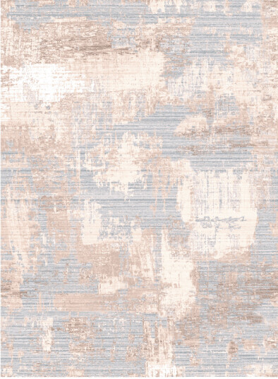 Wilton teppe Bardia blå/grå Størrelse: 160 x 230 cm