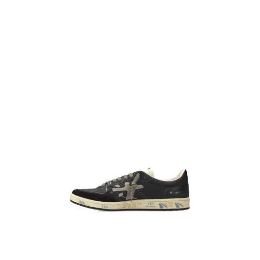 Premiata Herre Sko Svart 46 EU,