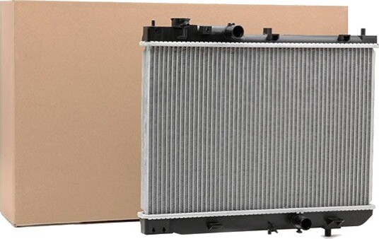 Radiator, motorkjøling RIDEX 470R0345 Radiator, motorkjøling RIDEX 470R0345