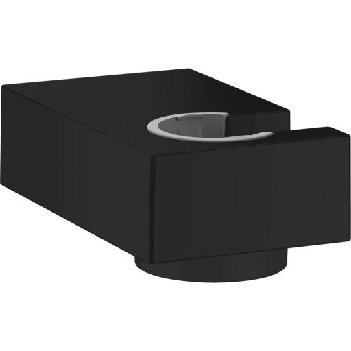 Hansgrohe Porter E dusjholder til vegg Sort Matt Hansgrohe Porter E dusjholder til vegg Sort Matt