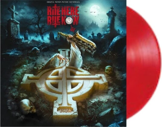 Ghost Rite Here Rite Now â Original Motion Picture Soundtrack LP/Vinyl Ghost Rite Here Rite Now â Original Motion Picture Soundtrack LP/Vinyl