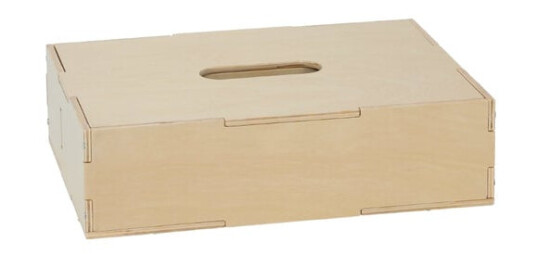 Nofred Kiddo Tool Box Birch Nofred Kiddo Tool Box Birch