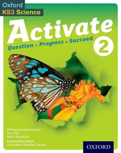 Activate 2 Student Book Av Philippa Gardom Hulme, Jo Locke, Helen Reynolds