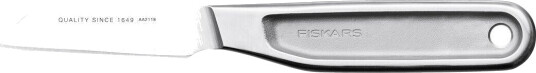 Fiskars All Steel skrellekniv 7 cm