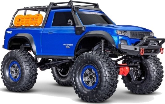 Traxxas TRX-4 Sport High Trail Blue 1/10 RTR Traxxas TRX-4 Sport High Trail Blue 1/10 RTR