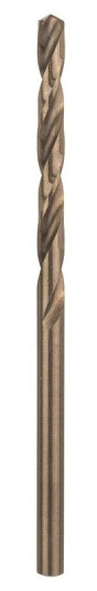 Bosch Metallbor HSS-Co, DIN 338 3,3 x 36 x 65 mm